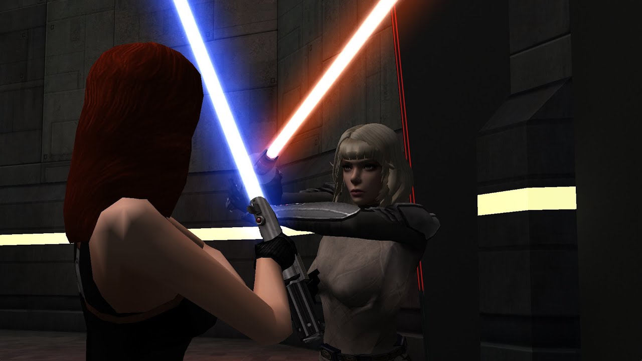 Star Wars Legends: Mara Jade & Luke Skywalker v Shin Hati & Baylan Skoll