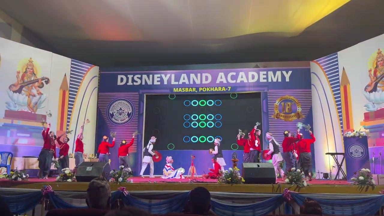 Sakela Dance Chandi | Live Performance