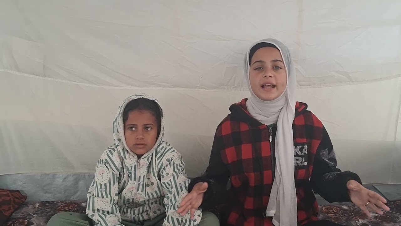 استحلفكم بالله انكم تشاهدو الفيديو للآخر وما تقاطعوه ربنا يجزيكم الجنه 