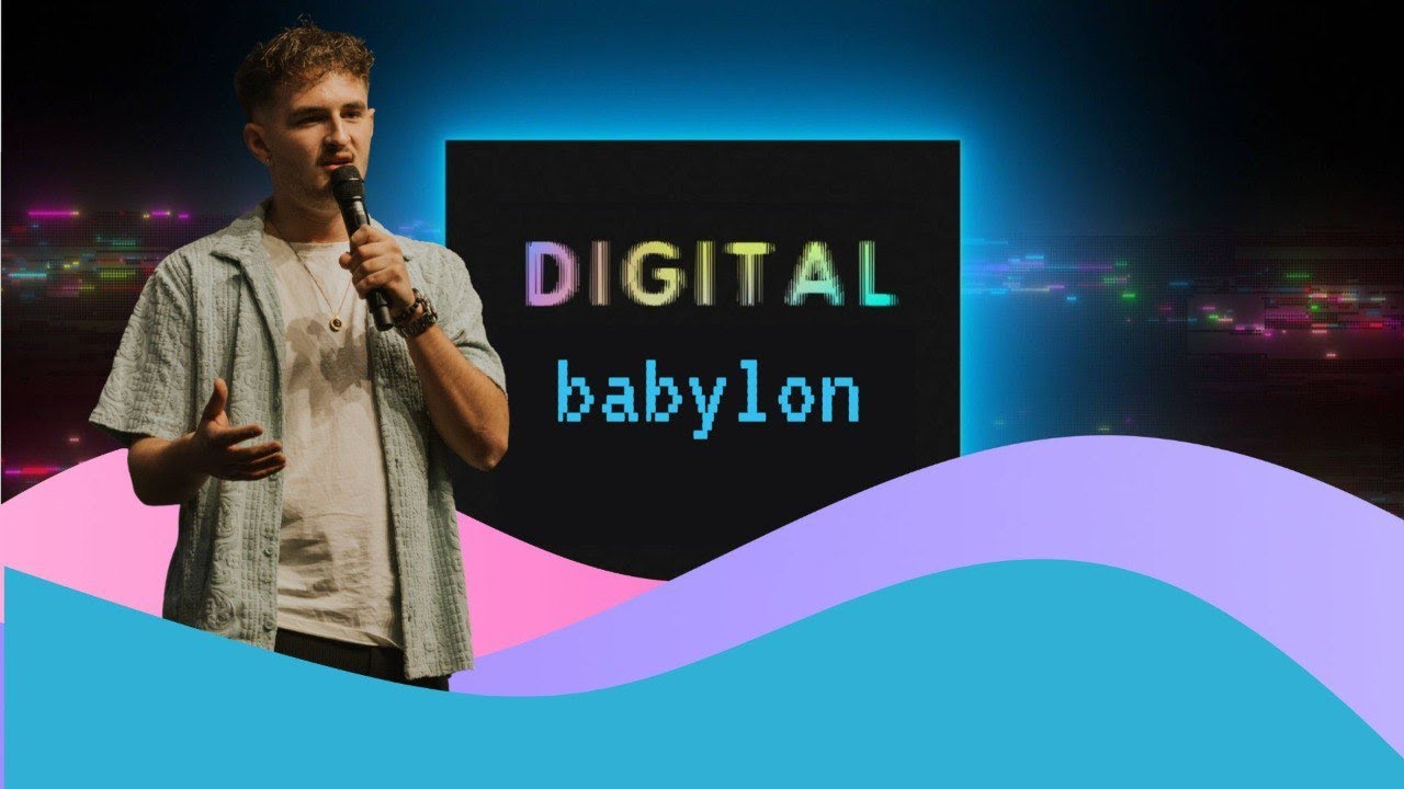 Digitales Babylon | Joel Burkhalter