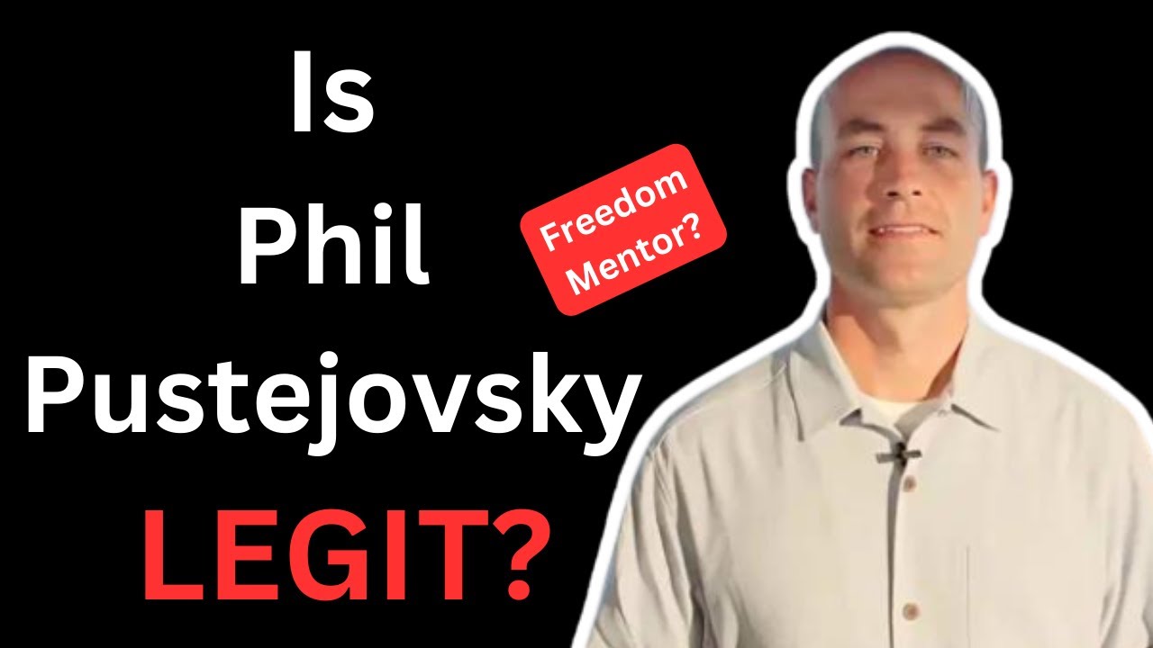 Is Phil Pustejovsky Legit?