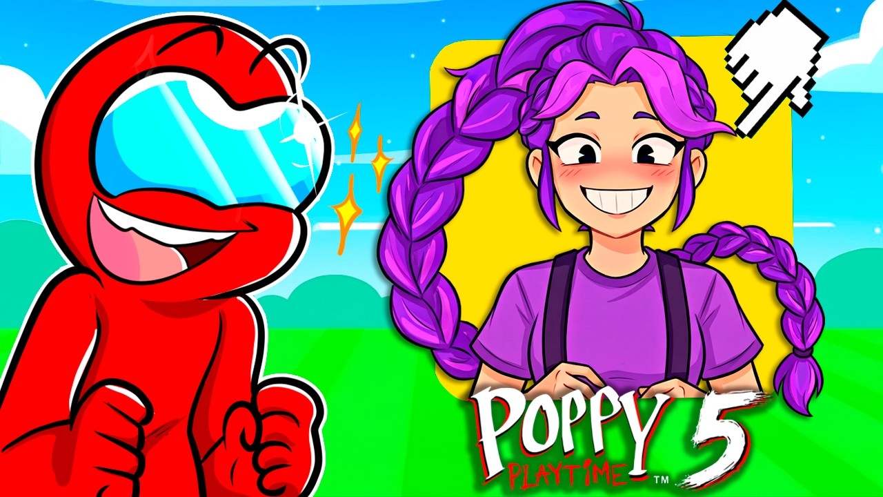 Probé Las MEJORES COPIAS de POPPY PLAYTIME 5 en ROBLOX!