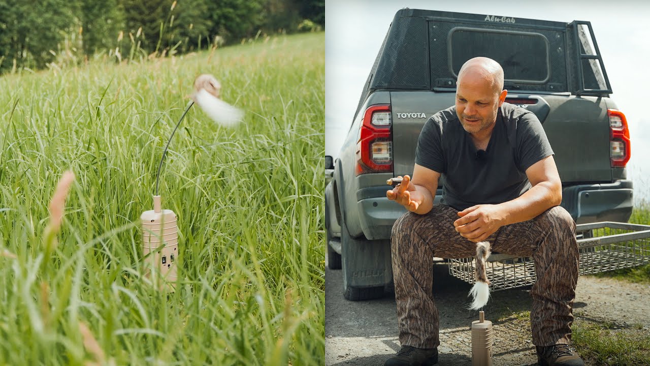 Was du über die FUCHSJAGD wissen solltest! | Hochsitz Akademie