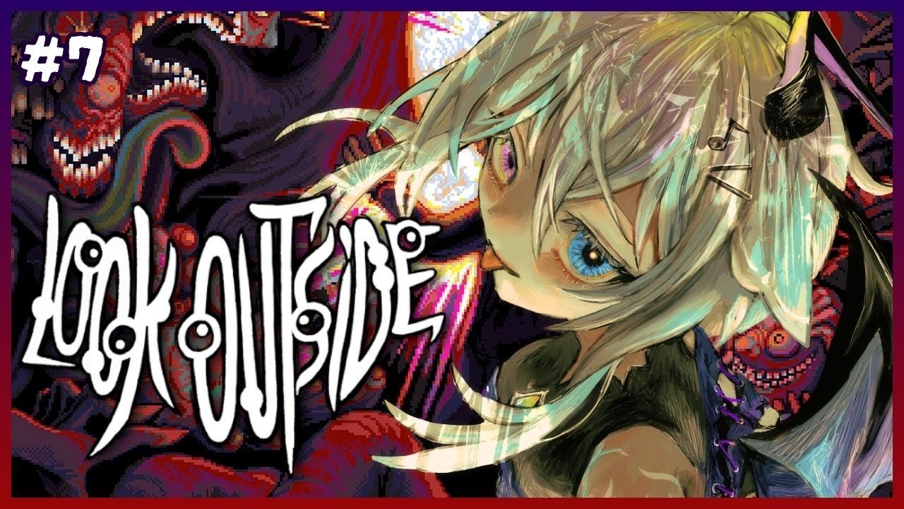 【Look Outside | Pt 7】I'm gonna boil that beast!