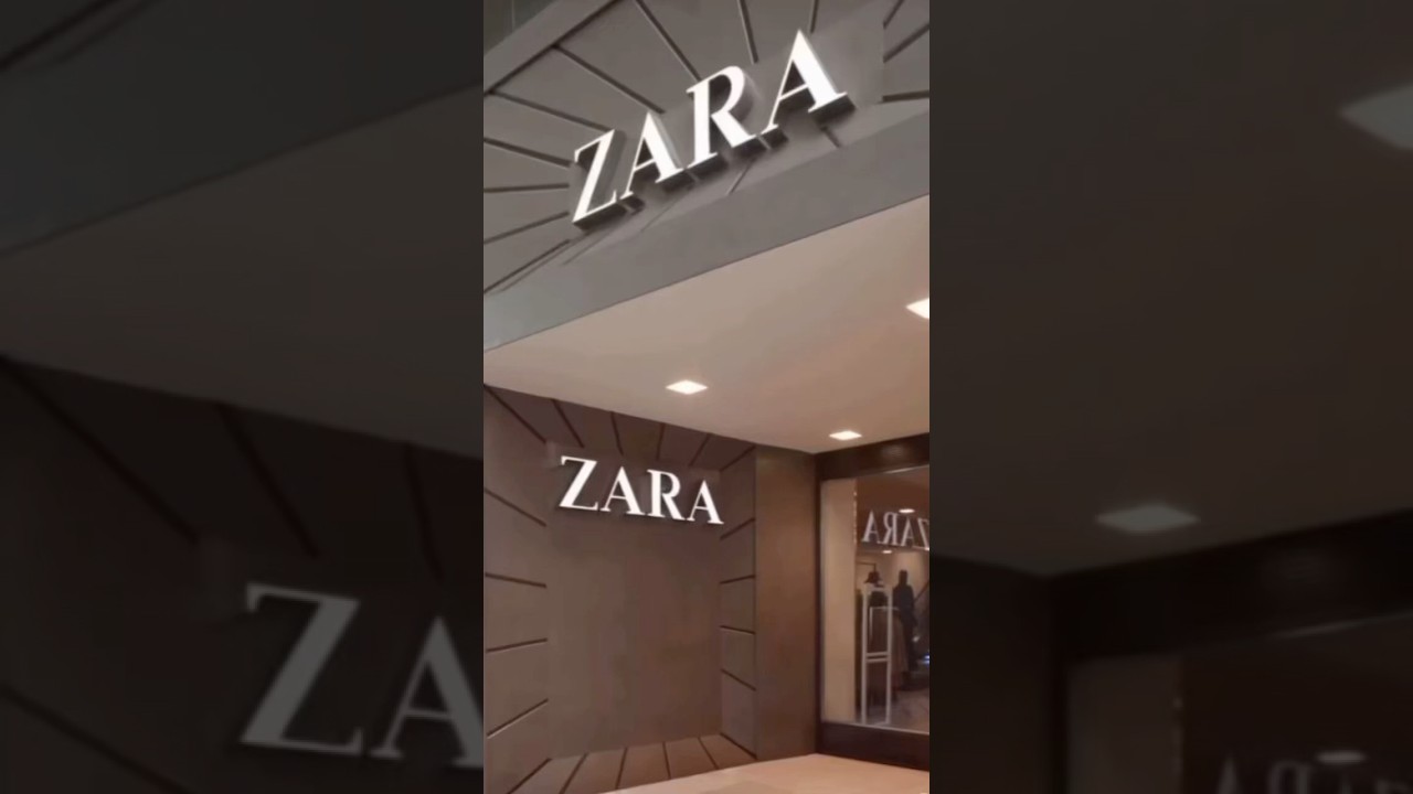 Что означают бирки ZARA и как они помогут покупать осознанно