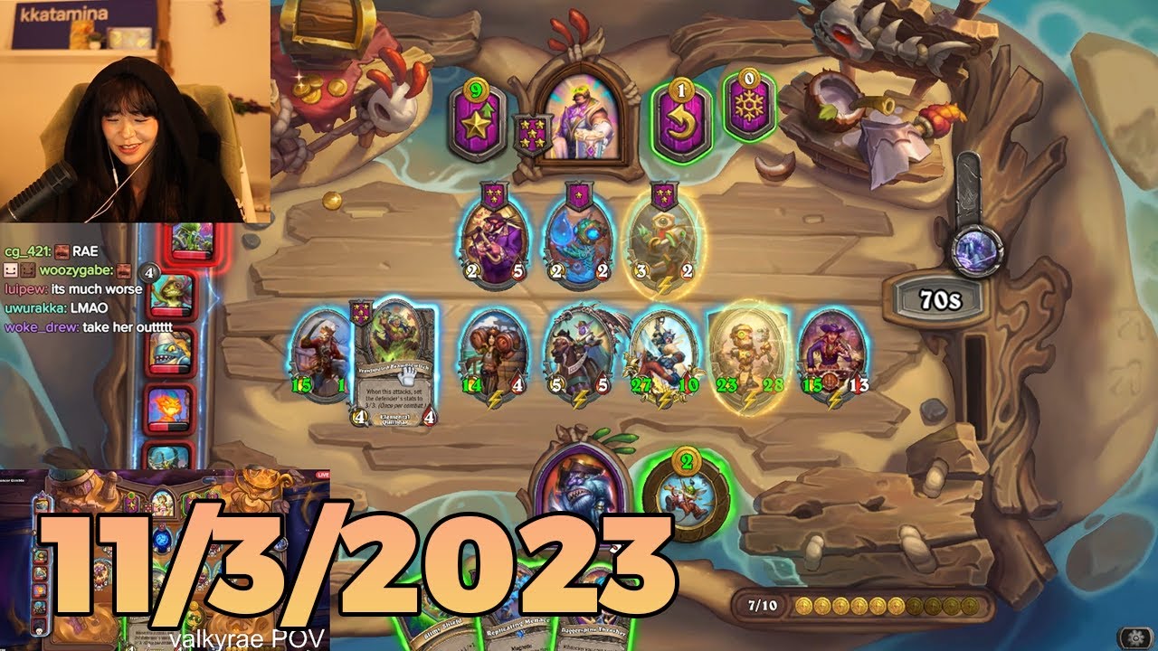 ME AND RAE HEARTHSTONE DATE!!!!!!!!!!!