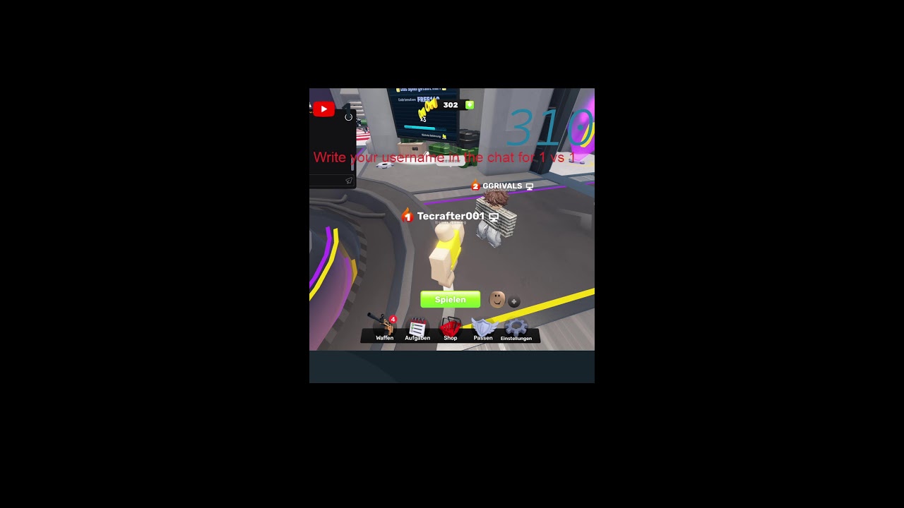 Live Rivals and pvp with chat (Portrait)