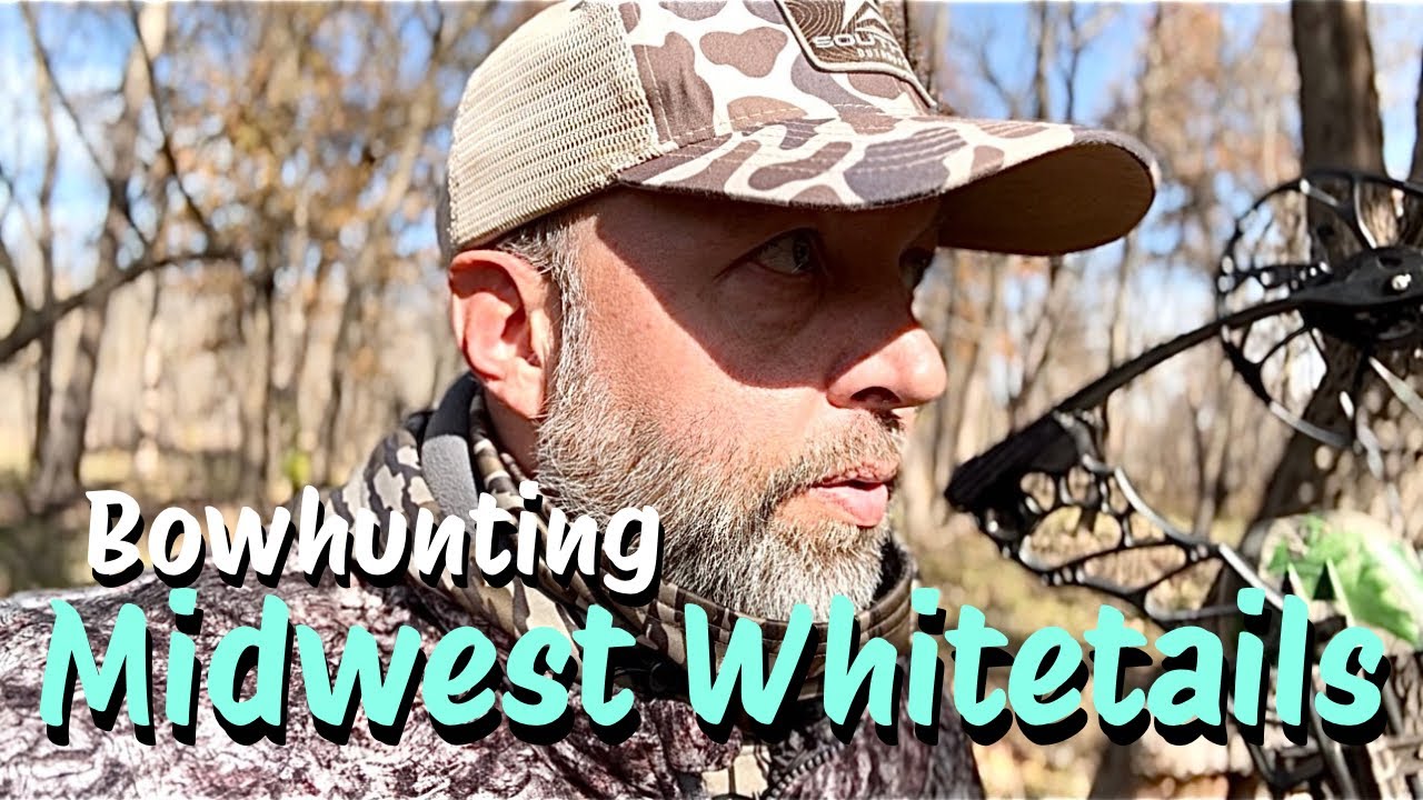 Hunting Midwest Public Land for 2 Weeks!