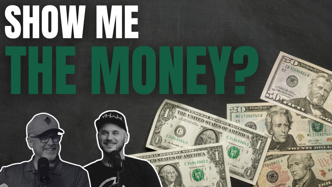 A Man and His Money