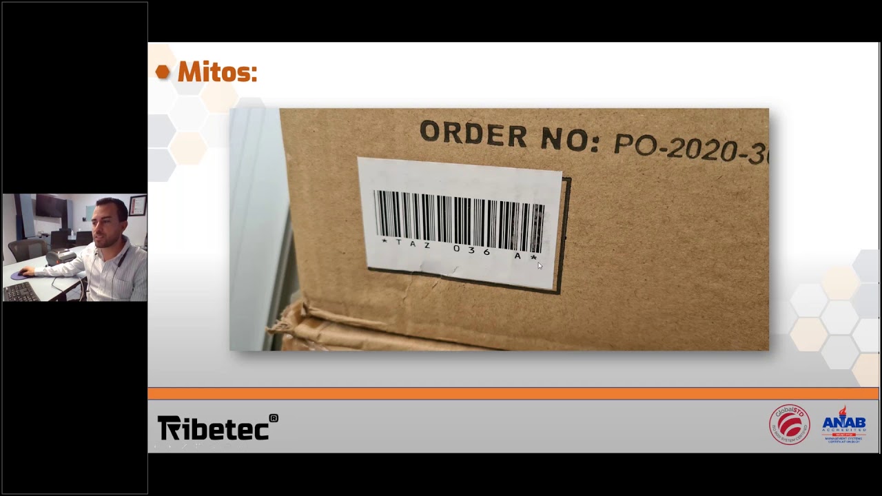 Impresión de etiquetas y códigos de barras para envíos y productos en Mercado Libre y Amazon FBA