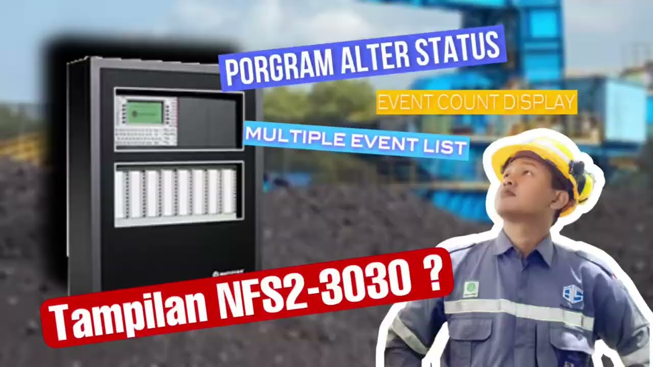 NFS2-3030 Notifier basic