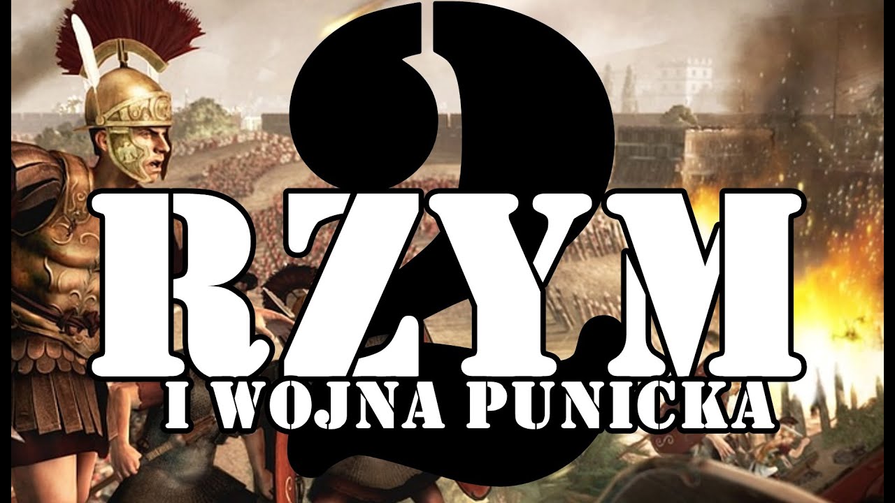 Republika i I Wojna Punicka | Rzym