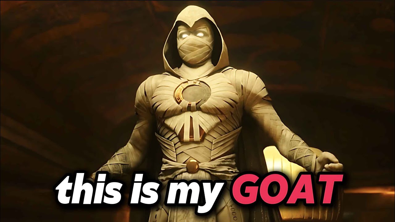 MOON KNIGHT IS PURE HANDS