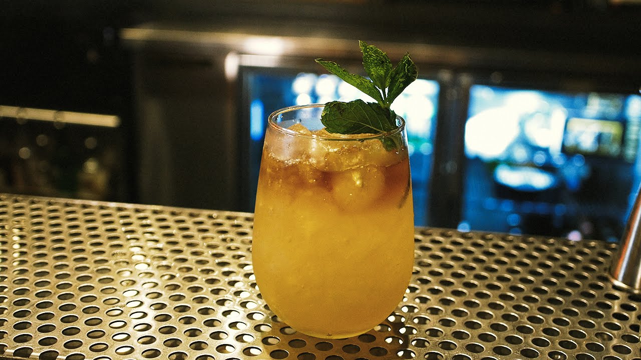 Making the King of Tiki Drinks: The Mai Tai