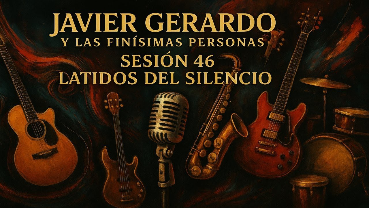 🎶 Sesión 46: Latidos del Silencio 🎶