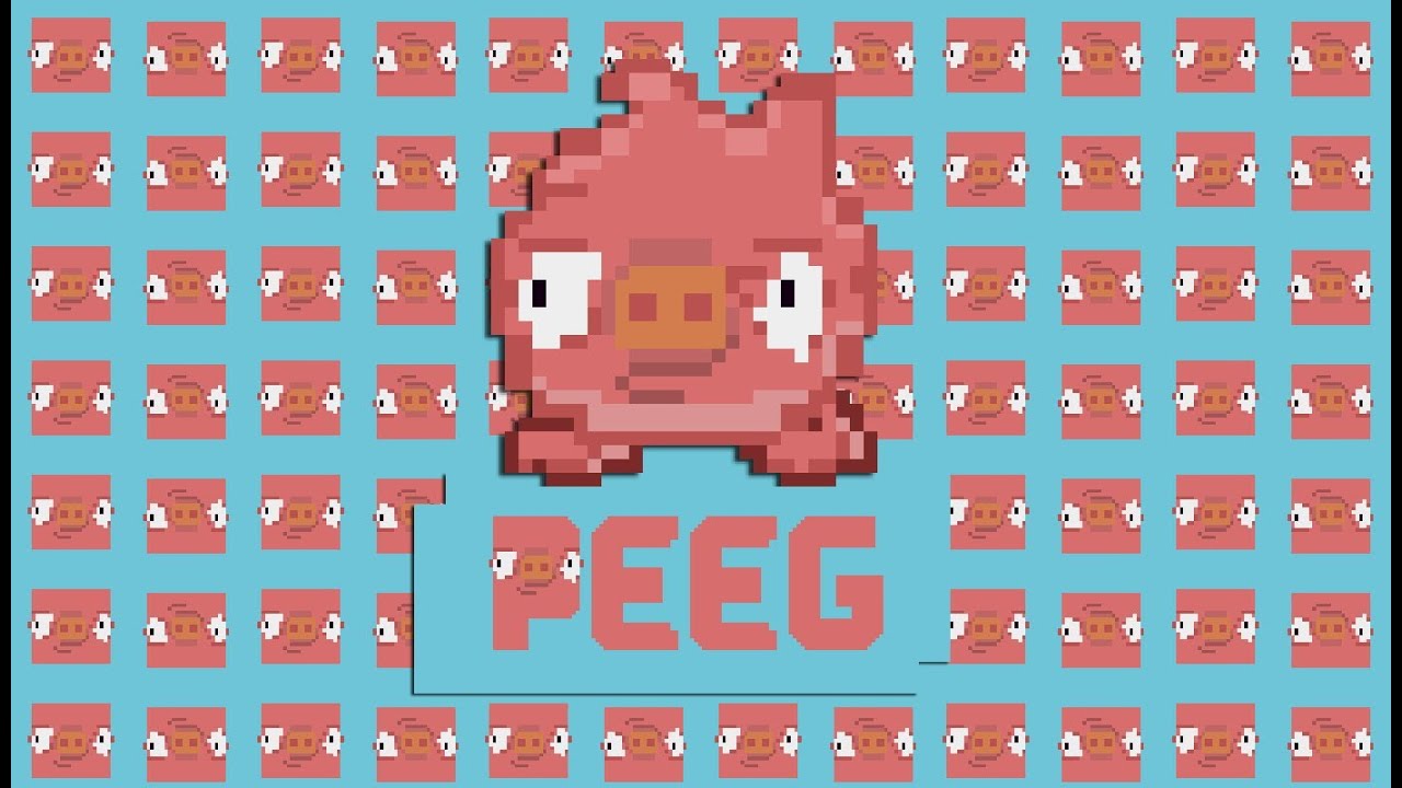 Peeg - Android Virtual Pet