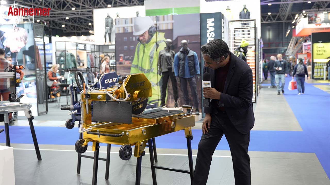 Dagjournaal BouwBeurs 2025: Dag 4