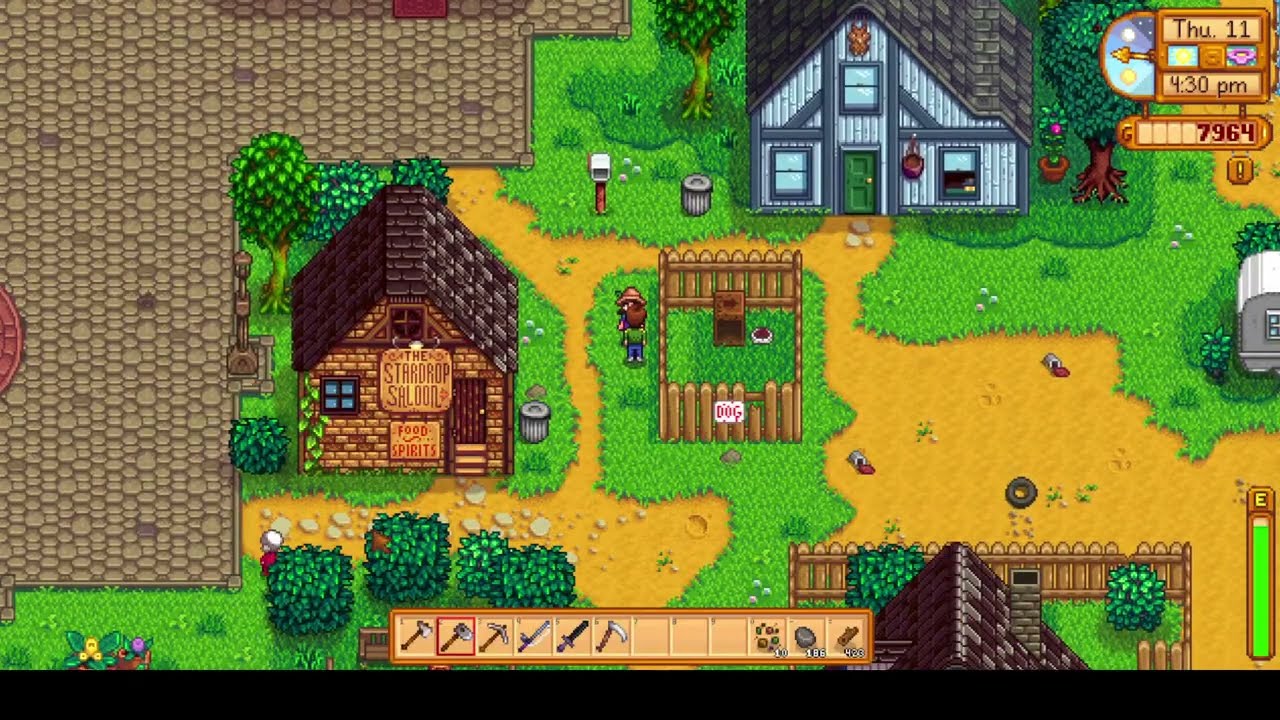 Dating Summer Farming Stardew Valley Part 71 Gameplay #steam #stardewvalley #viral #game