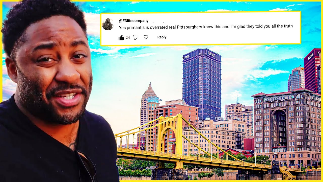 What we thought about the Food in Pittsburgh...