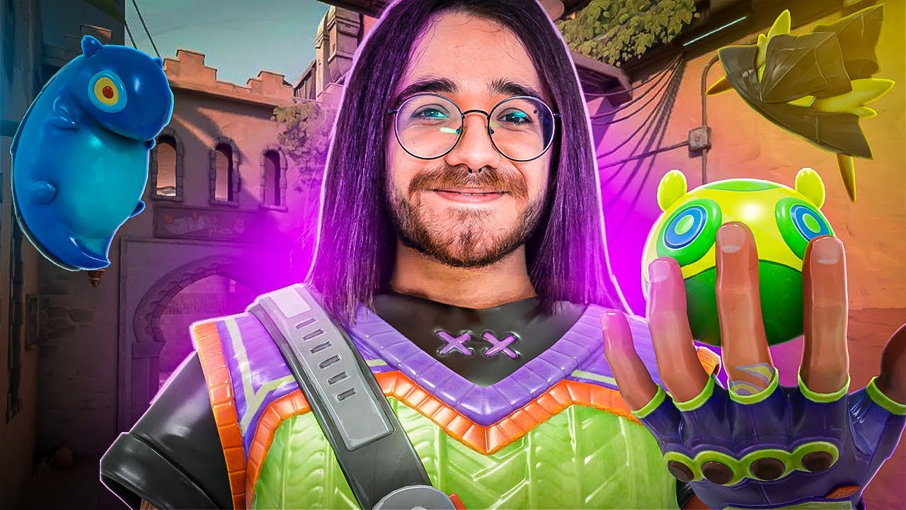 COMO AMASSAR DE GEKKO!