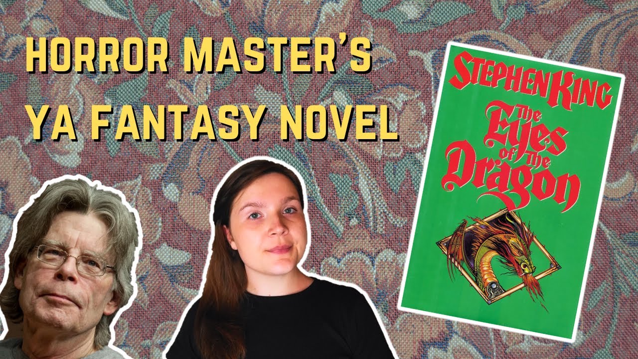 Revisiting Stephen King's YA Fantasy Novel - Reading as a Teen vs. Now