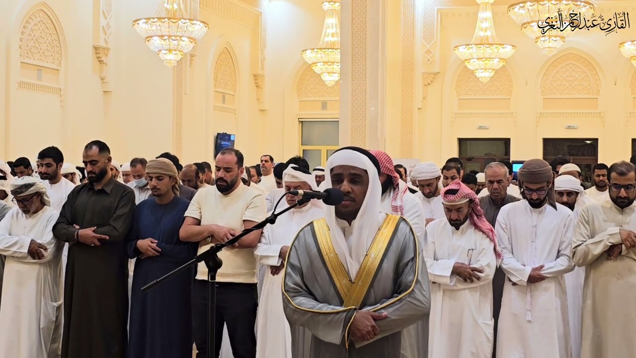 صلاة التهجد 27 رمضان 1446هـ تلاوة أيوبية حجازية رائعة للقارئ 