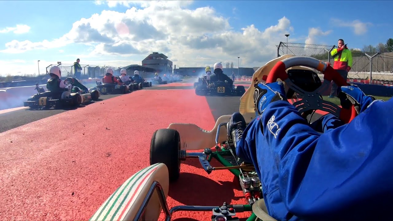ROK CUP - sestřih