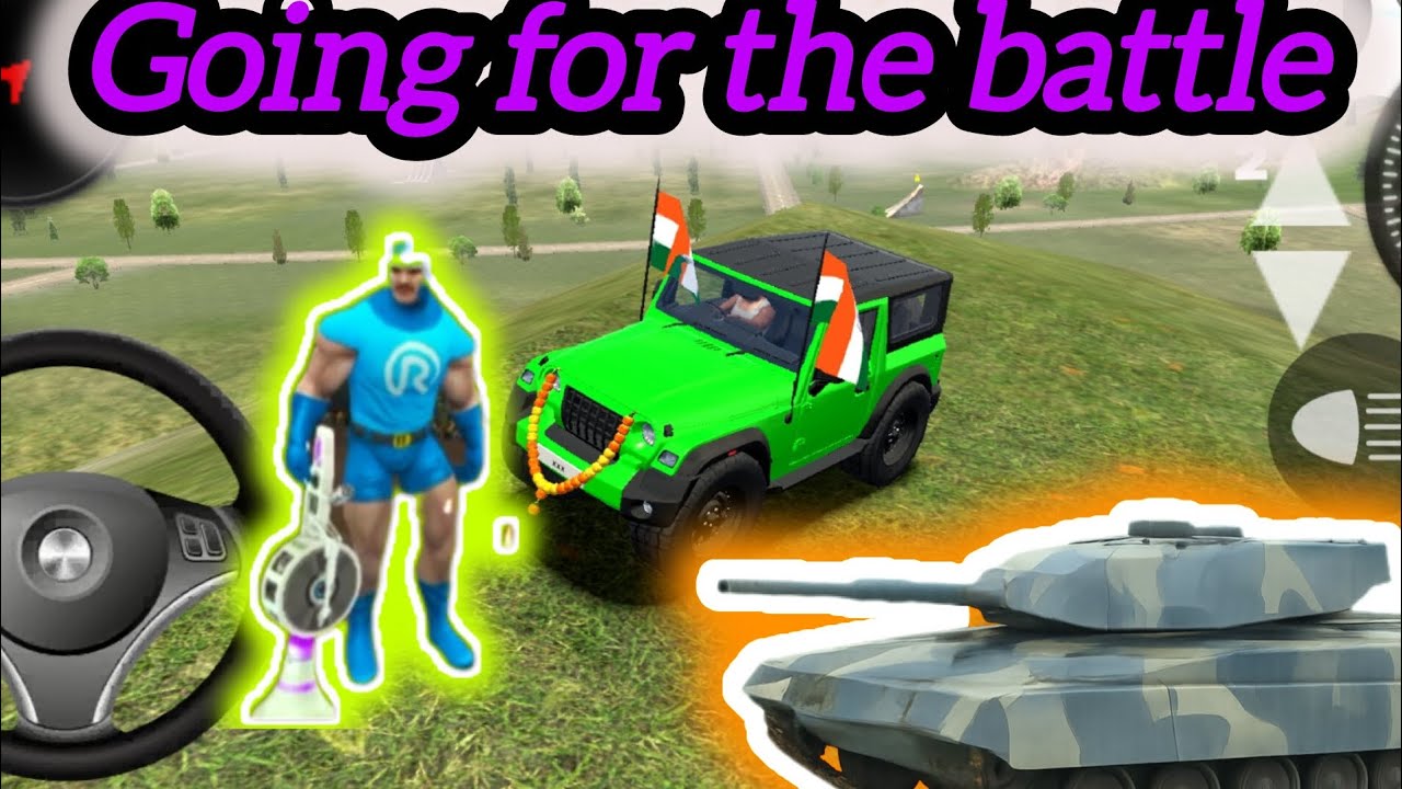 Modified car game driving game Indian game android game 