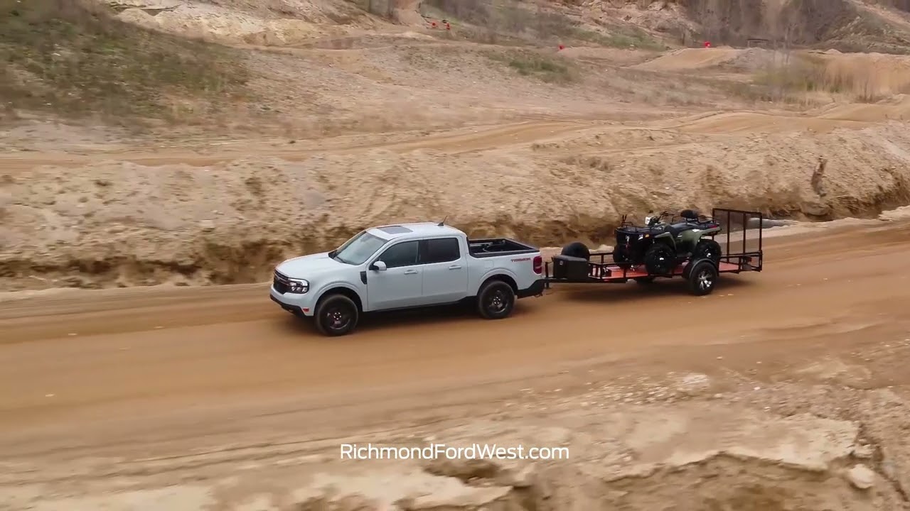 2024 Ford Maverick Review |  Richmond Ford West