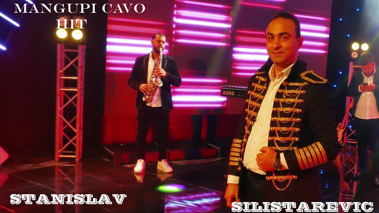 STANISLAV SILISTAREVIC MANGUPI CAVO