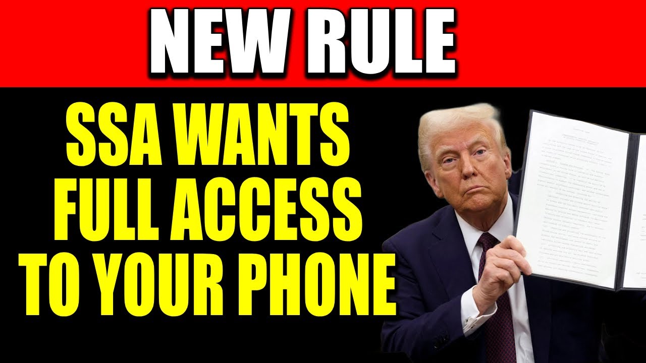 New SSA Rule This Week Grants Social Security Full Access to Your Bank Account &ndash; What to Know