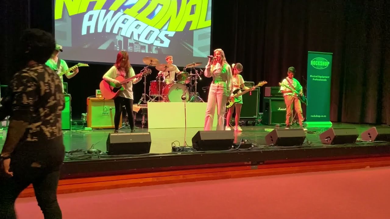 Northcross Intermediate at Bandquest 2022- all 6 bands