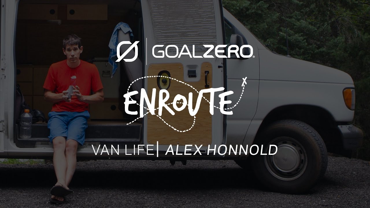 Van Life | Alex Honnold