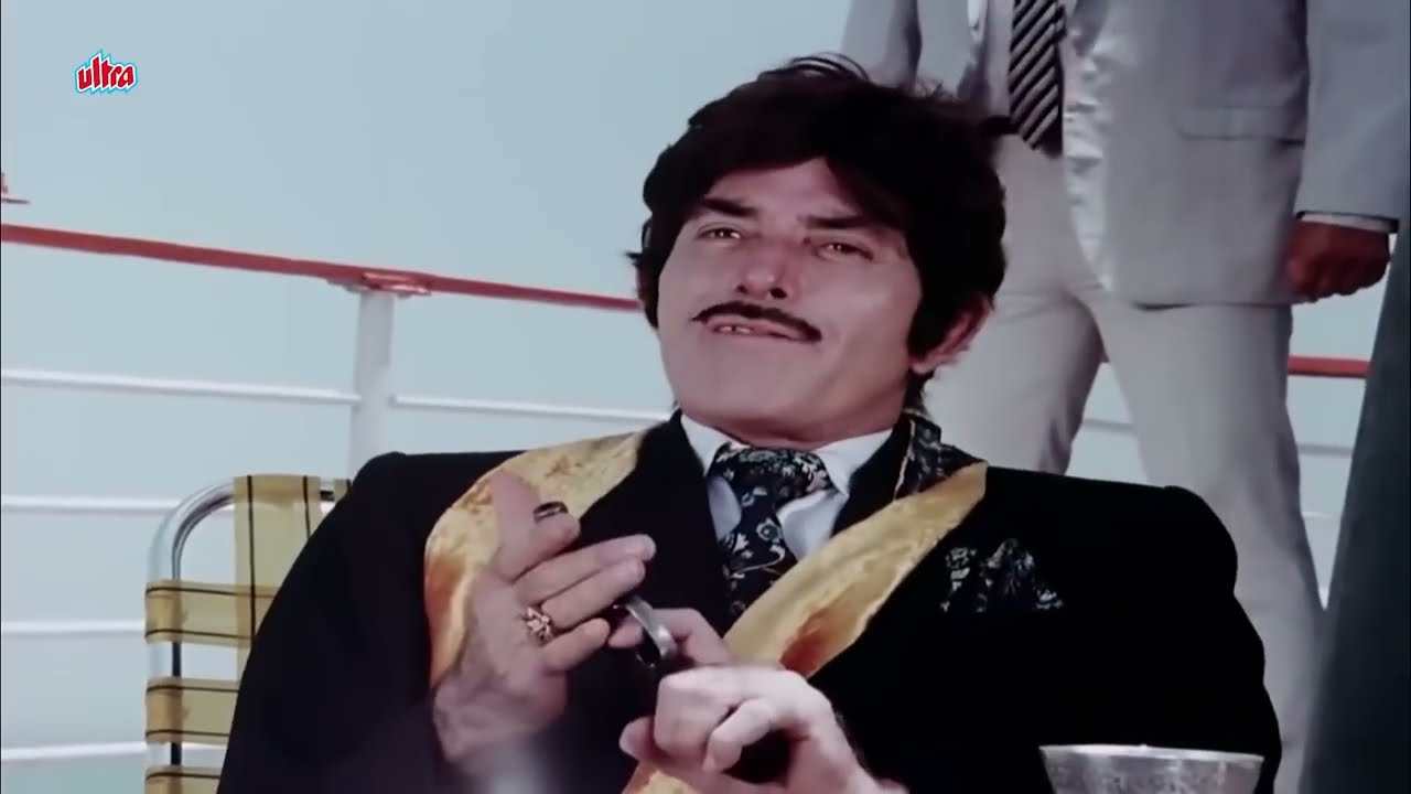 Bollywood Legend Raaj Kumar &ndash; Best Ever Dialogues | राज कुमार के सुपरहिट डायलॉग्स