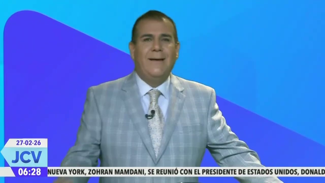 A 5 días de la caída del Mencho || Noticias con Juan Carlos Valerio