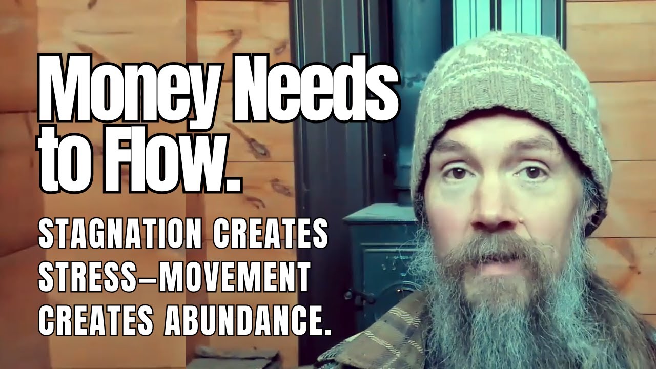 Why Money Is Like Water: The Flow Principle That Changes Everything