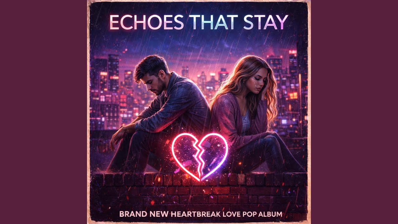 Static in the Quiet | New heartbreak love POP Song 