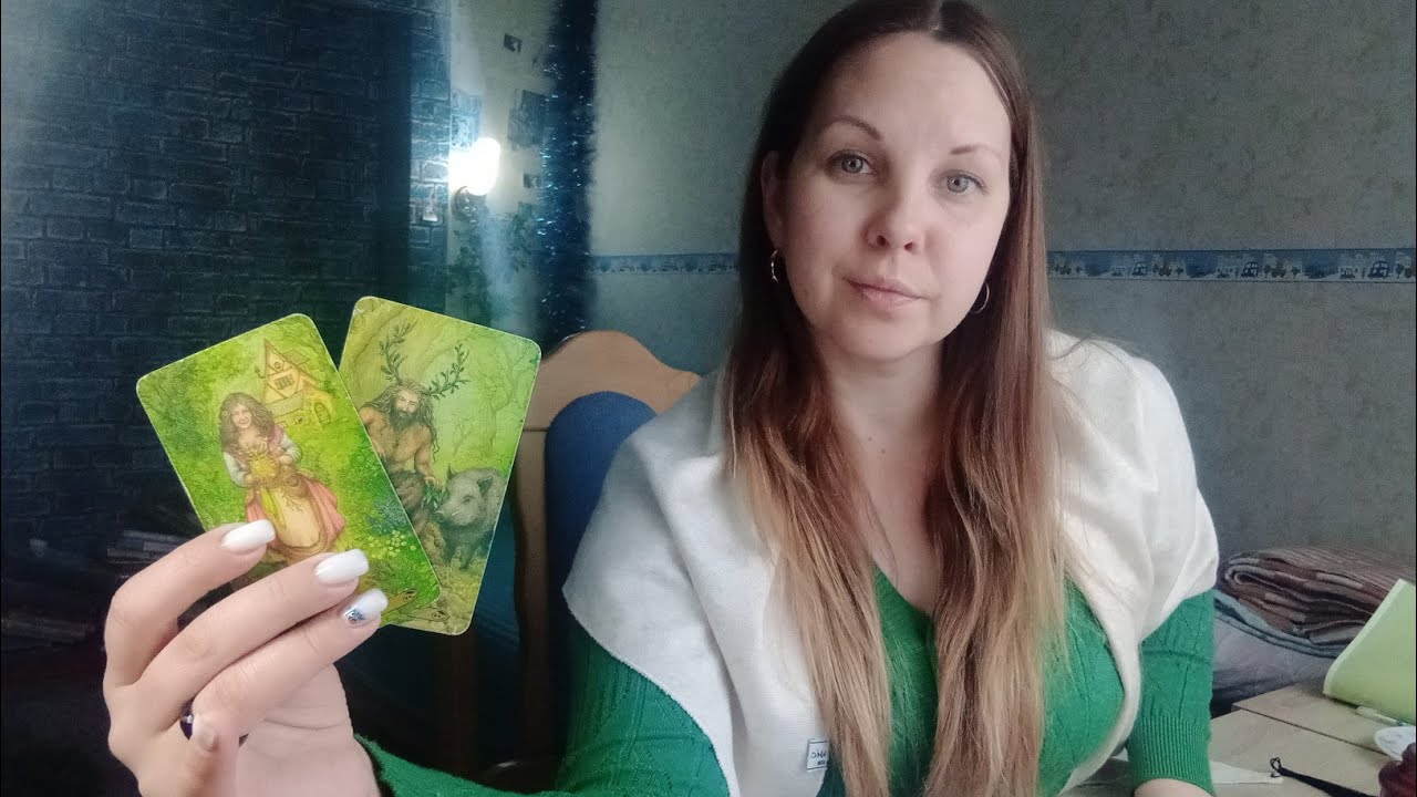 ТАРО. ЧТО ДУМАЛ О ВАС ✨ ЧЕЛОВЕК, О КОТОРОМ ДУМАЕТЕ ВЫ 24/7