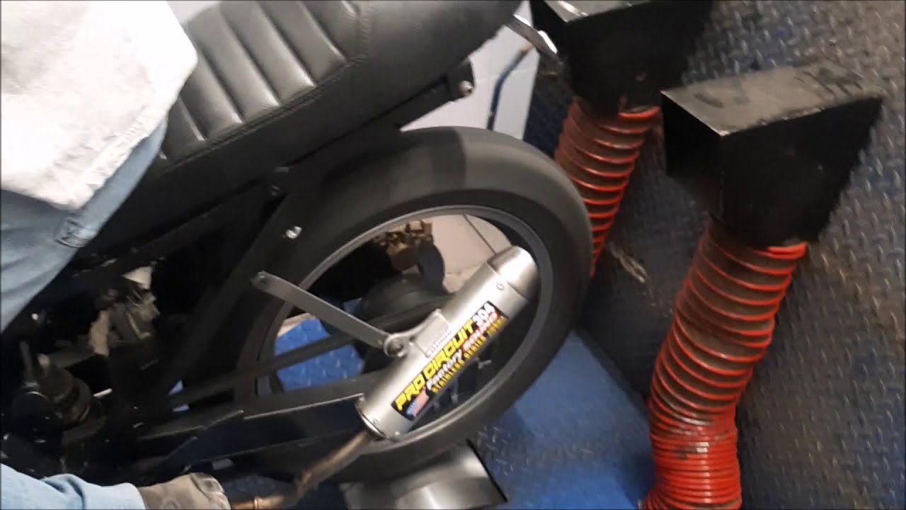 Yamaha Tzr 250 2MA tune up Rs racing bodja