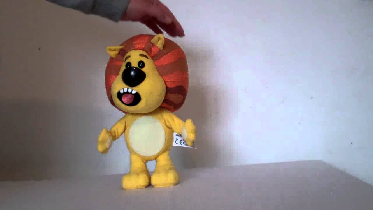 Review of Raa Raa The Noisy Lion- From Tomy