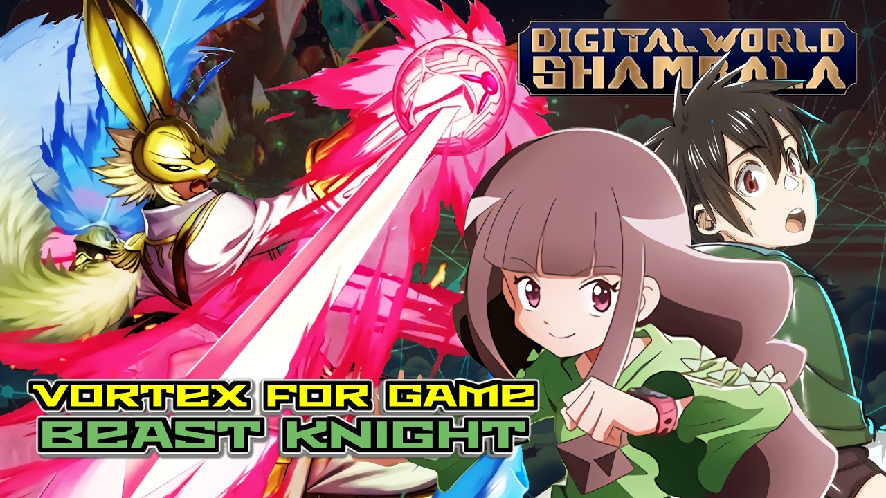 Digimon TCG | EX12 | Вихрь в игре! Возвращение Diarbbitmon