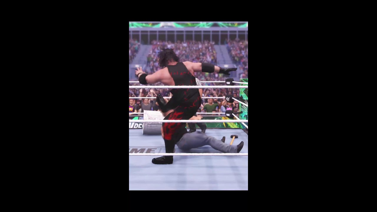 WWE LIVE 2K25