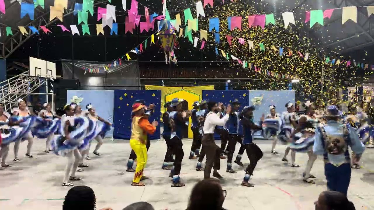Apresentação Clareô 2025