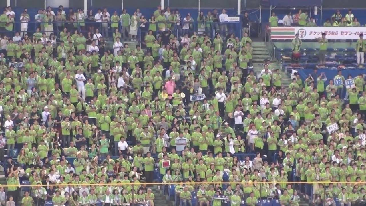 東京ヤクルト 2016年／チャンステーマ1 （夏祭り）
