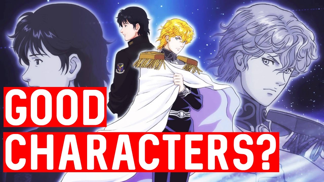 What Makes A Good Anime Character?