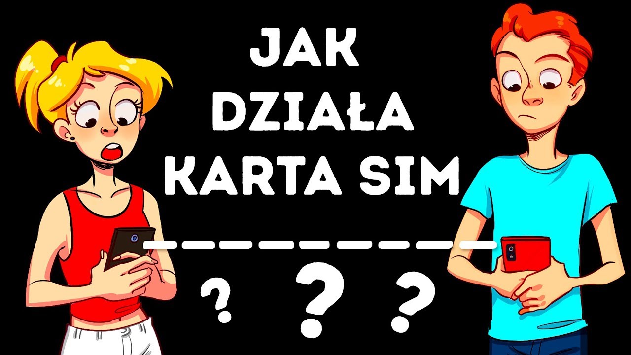 Kawałek plastiku, który zmienił świat – jak działa karta SIM?