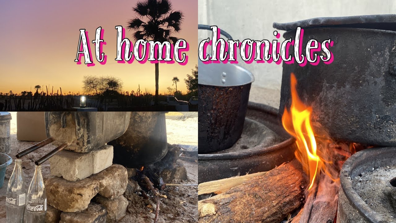 Vlogmas 2: At home chronicles || Onayena summer festival +more ||Namibian YouTuber #roadto2ksubs