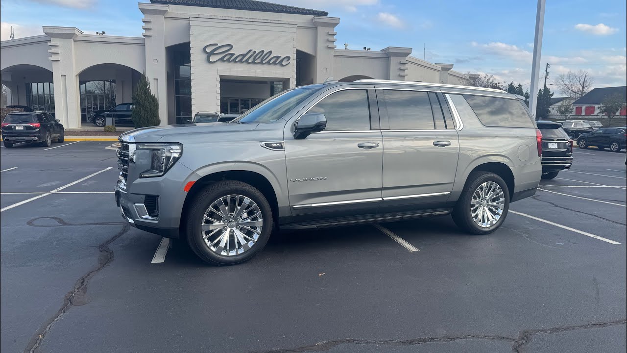 2023 GMC Yukon SLT TPR337926