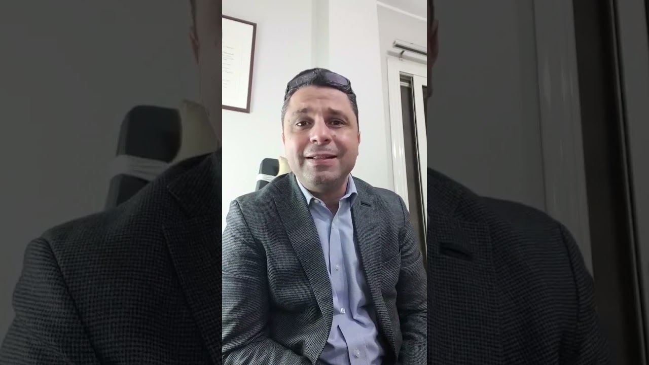 نصيحة هامة لكل مريض - دكتور صلاح حمادة