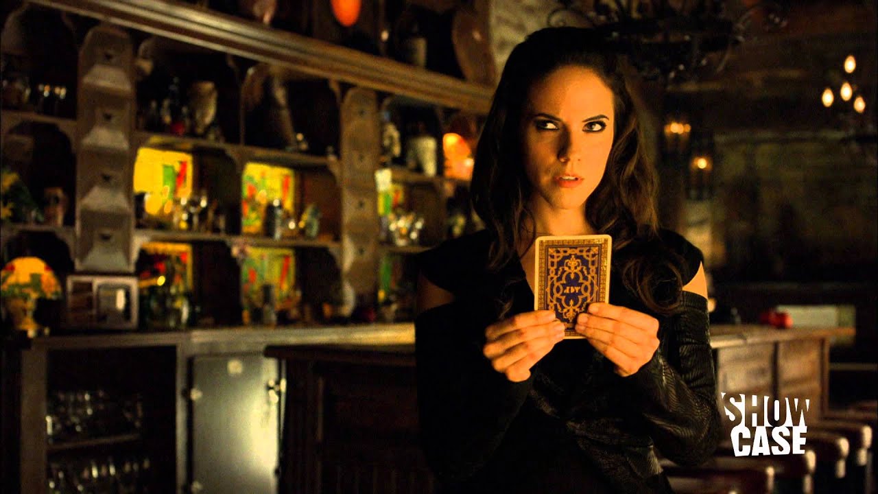 Lost Girl S4 - November 10th at 10